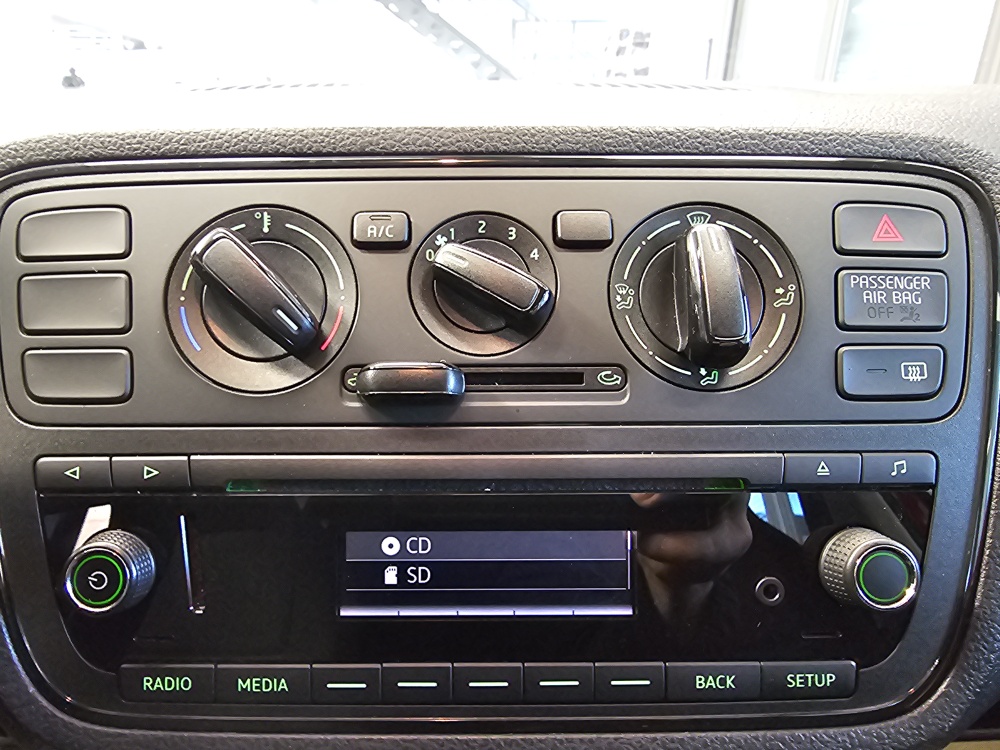 Skoda Citigo  bei Hoffmann Automobile in Wolfsburg kaufen und sofort mitnehmen - Bild 9