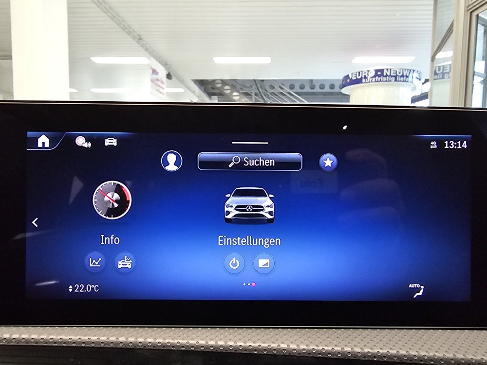 Mercedes-Benz CLA 200 Shooting Brake  bei Hoffmann Automobile in Wolfsburg kaufen und sofort mitnehmen - Bild 16