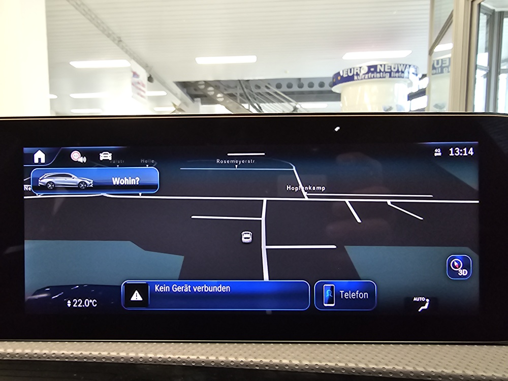 Mercedes-Benz CLA 200 Shooting Brake  bei Hoffmann Automobile in Wolfsburg kaufen und sofort mitnehmen - Bild 17