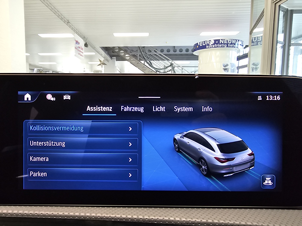 Mercedes-Benz CLA 200 Shooting Brake  bei Hoffmann Automobile in Wolfsburg kaufen und sofort mitnehmen - Bild 23