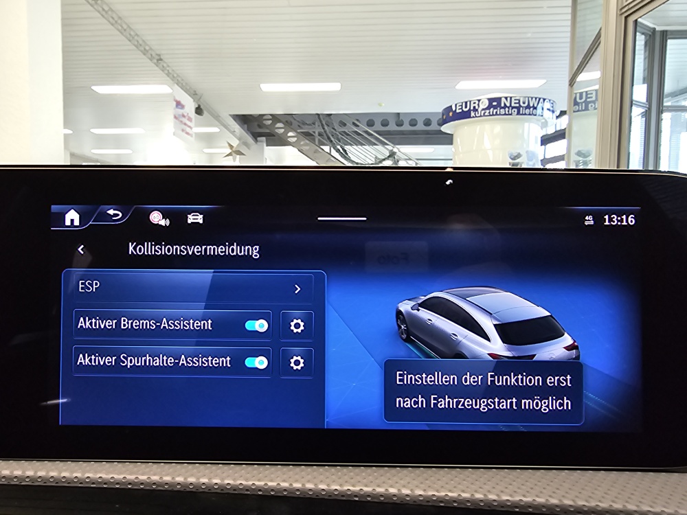 Mercedes-Benz CLA 200 Shooting Brake  bei Hoffmann Automobile in Wolfsburg kaufen und sofort mitnehmen - Bild 24