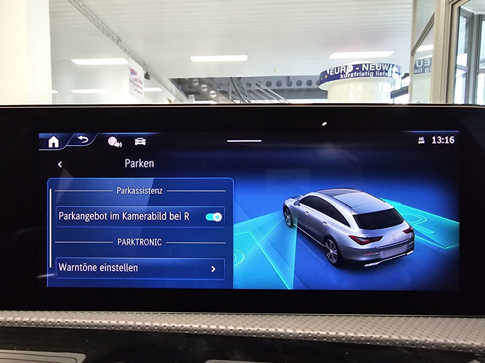 Mercedes-Benz CLA 200 Shooting Brake  bei Hoffmann Automobile in Wolfsburg kaufen und sofort mitnehmen - Bild 25