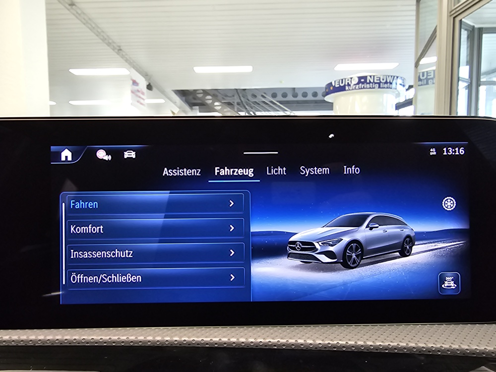 Mercedes-Benz CLA 200 Shooting Brake  bei Hoffmann Automobile in Wolfsburg kaufen und sofort mitnehmen - Bild 26