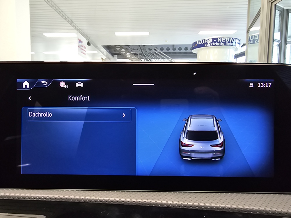 Mercedes-Benz CLA 200 Shooting Brake  bei Hoffmann Automobile in Wolfsburg kaufen und sofort mitnehmen - Bild 27