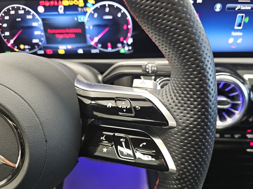 Mercedes-Benz CLA 200 Shooting Brake  bei Hoffmann Automobile in Wolfsburg kaufen und sofort mitnehmen - Bild 31