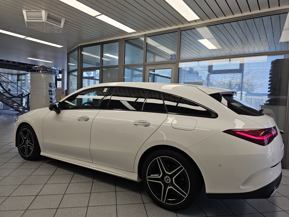 Mercedes-Benz CLA 200 Shooting Brake  bei Hoffmann Automobile in Wolfsburg kaufen und sofort mitnehmen - Bild 41