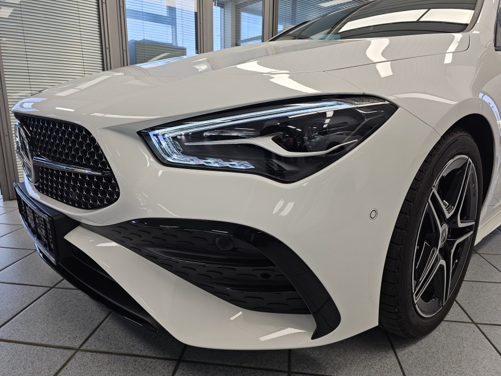 Mercedes-Benz CLA 200 Shooting Brake  bei Hoffmann Automobile in Wolfsburg kaufen und sofort mitnehmen - Bild 42