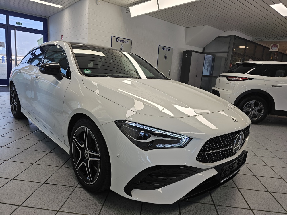 Mercedes-Benz CLA 200 Shooting Brake  bei Hoffmann Automobile in Wolfsburg kaufen und sofort mitnehmen - Bild 44