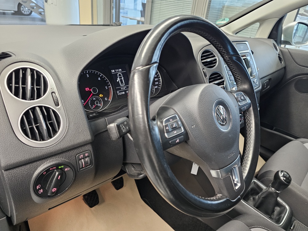 VW Golf Plus  bei Hoffmann Automobile in Wolfsburg kaufen und sofort mitnehmen - Bild 15