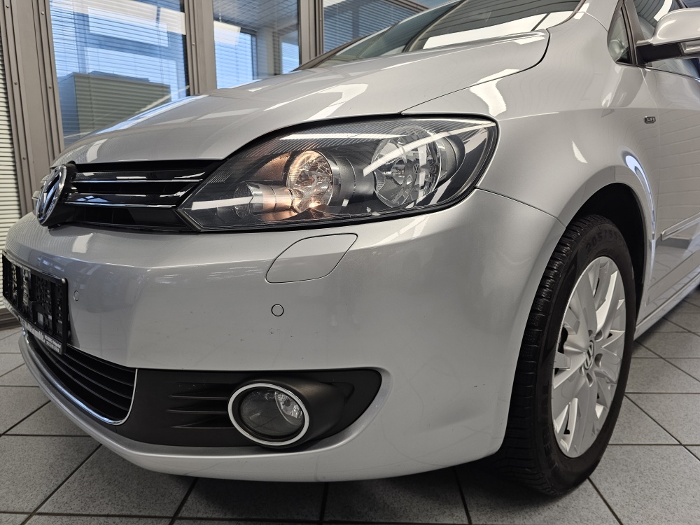 VW Golf Plus  bei Hoffmann Automobile in Wolfsburg kaufen und sofort mitnehmen - Bild 19