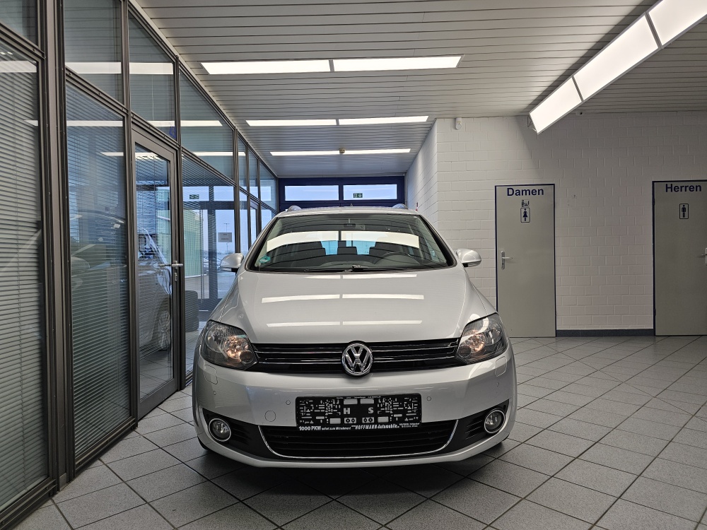 VW Golf Plus  bei Hoffmann Automobile in Wolfsburg kaufen und sofort mitnehmen - Bild 20