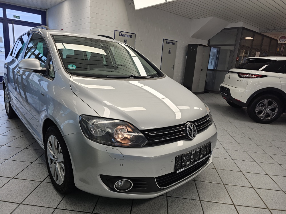 VW Golf Plus  bei Hoffmann Automobile in Wolfsburg kaufen und sofort mitnehmen - Bild 21