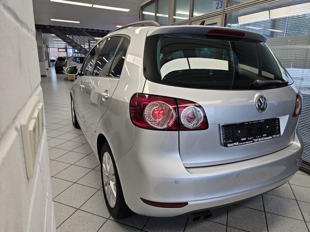 VW Golf Plus  bei Hoffmann Automobile in Wolfsburg kaufen und sofort mitnehmen - Bild 5