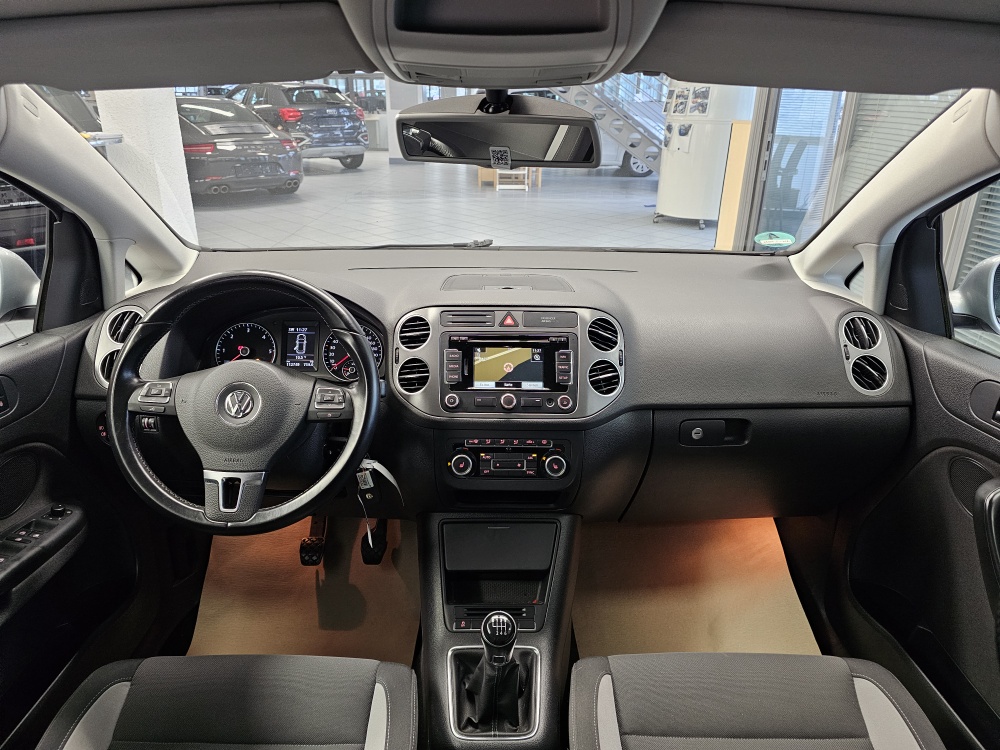 VW Golf Plus  bei Hoffmann Automobile in Wolfsburg kaufen und sofort mitnehmen - Bild 7