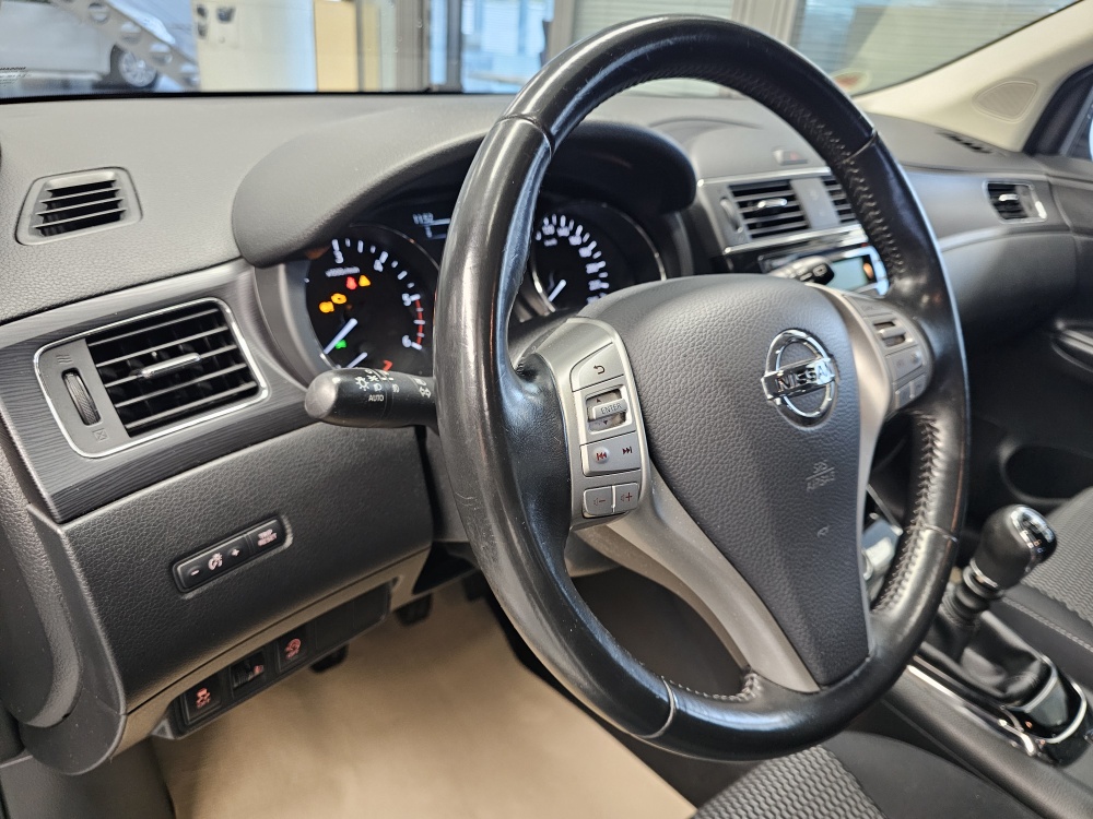 Nissan Pulsar  bei Hoffmann Automobile in Wolfsburg kaufen und sofort mitnehmen - Bild 15