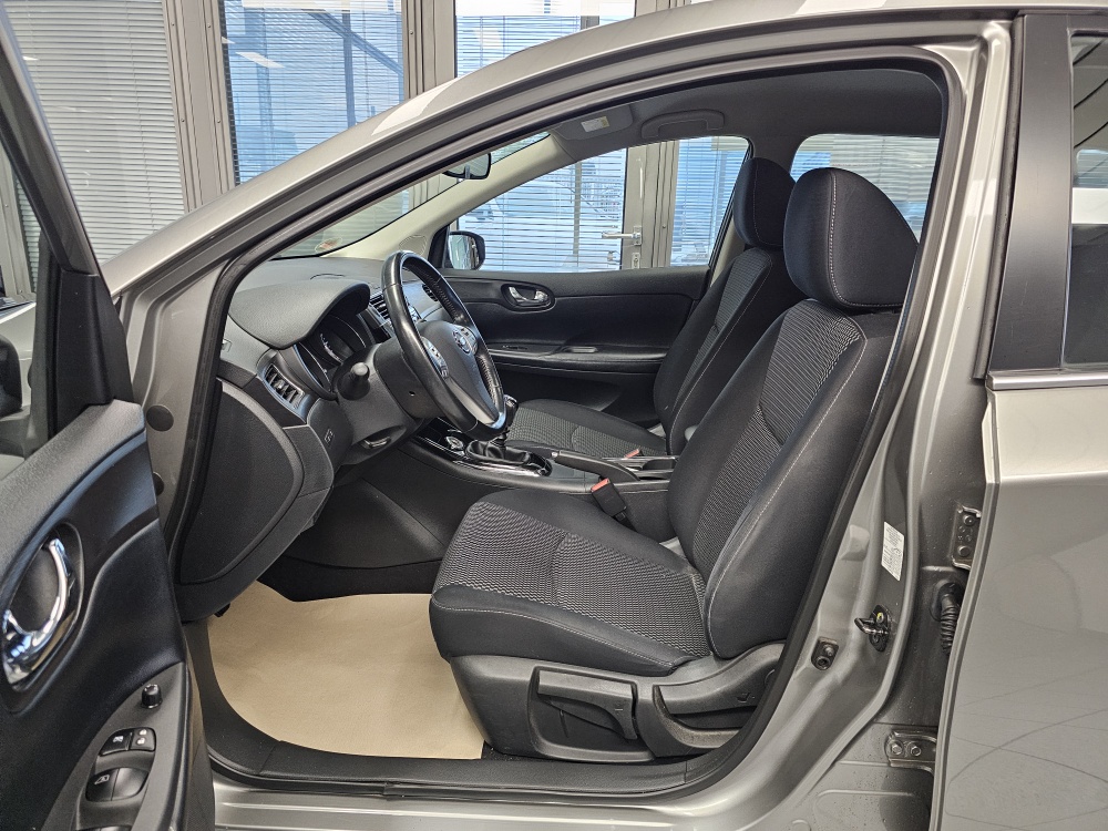 Nissan Pulsar  bei Hoffmann Automobile in Wolfsburg kaufen und sofort mitnehmen - Bild 16