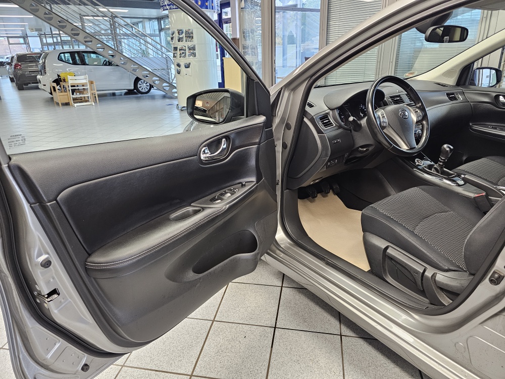 Nissan Pulsar  bei Hoffmann Automobile in Wolfsburg kaufen und sofort mitnehmen - Bild 17