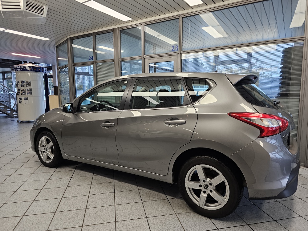 Nissan Pulsar  bei Hoffmann Automobile in Wolfsburg kaufen und sofort mitnehmen - Bild 18