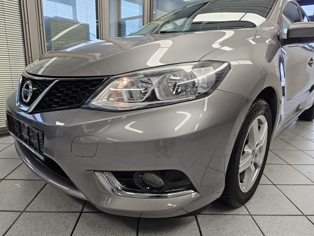 Nissan Pulsar  bei Hoffmann Automobile in Wolfsburg kaufen und sofort mitnehmen - Bild 19