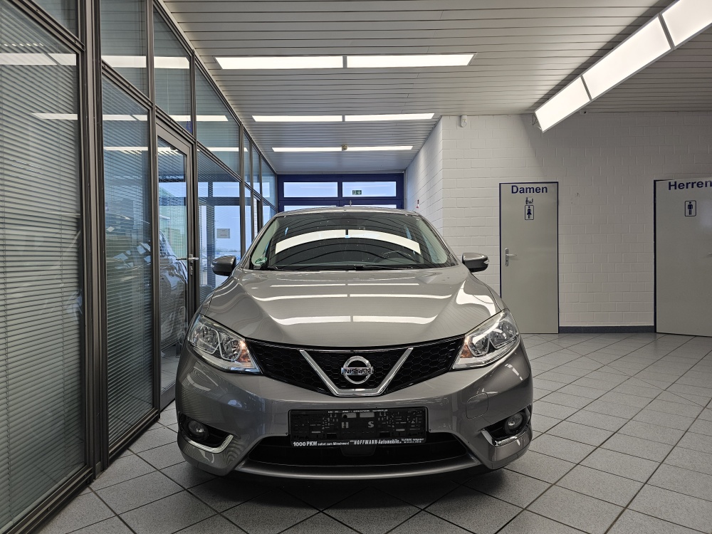 Nissan Pulsar  bei Hoffmann Automobile in Wolfsburg kaufen und sofort mitnehmen - Bild 20