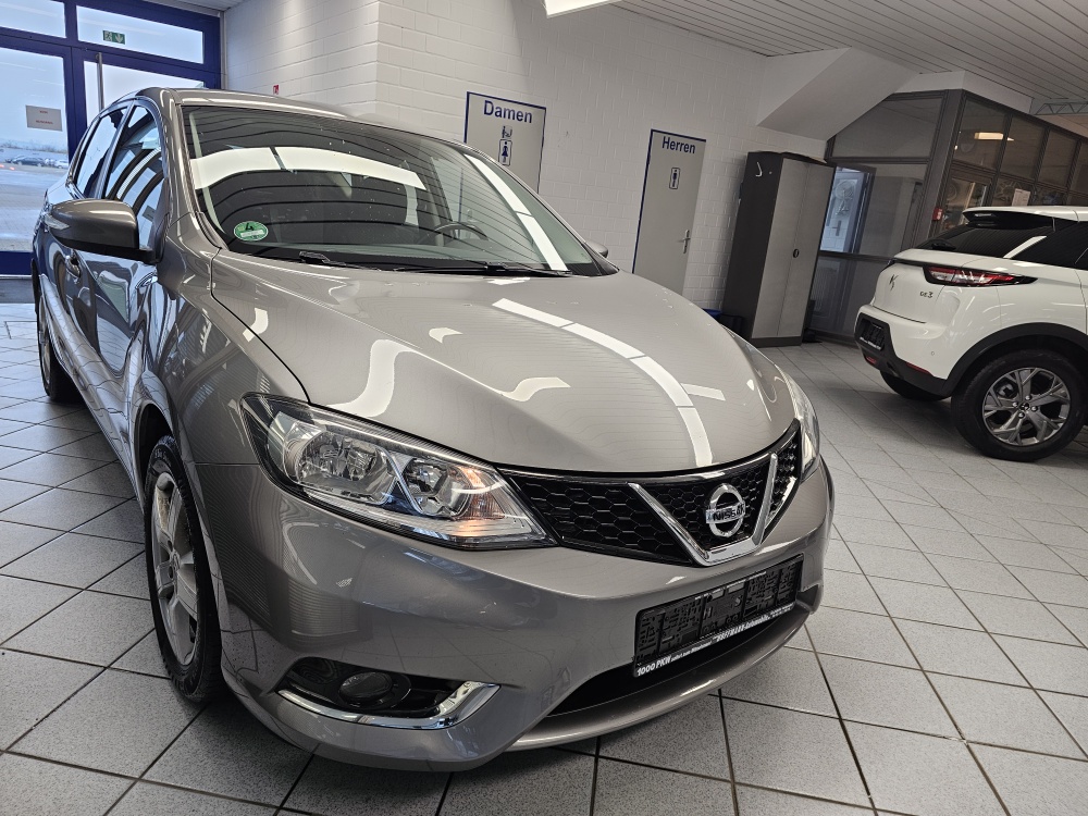Nissan Pulsar  bei Hoffmann Automobile in Wolfsburg kaufen und sofort mitnehmen - Bild 21