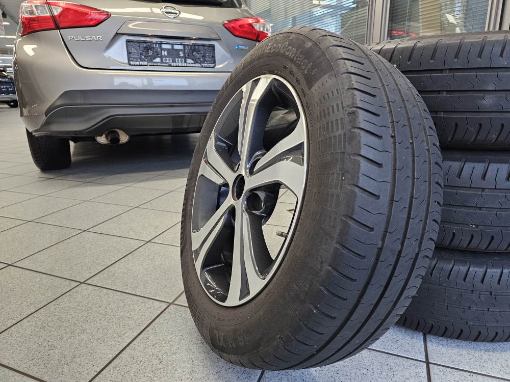 Nissan Pulsar  bei Hoffmann Automobile in Wolfsburg kaufen und sofort mitnehmen - Bild 4