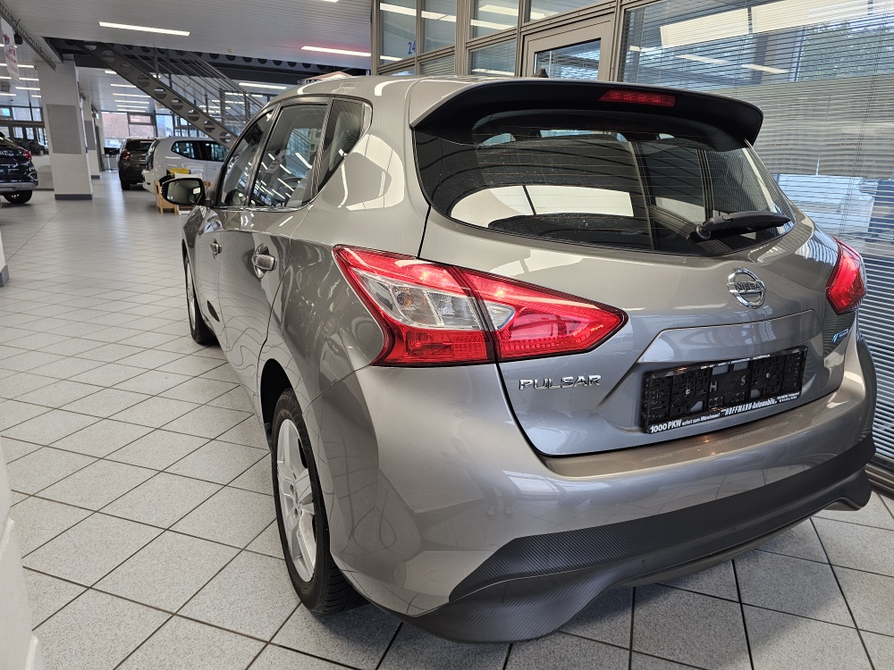 Nissan Pulsar  bei Hoffmann Automobile in Wolfsburg kaufen und sofort mitnehmen - Bild 5