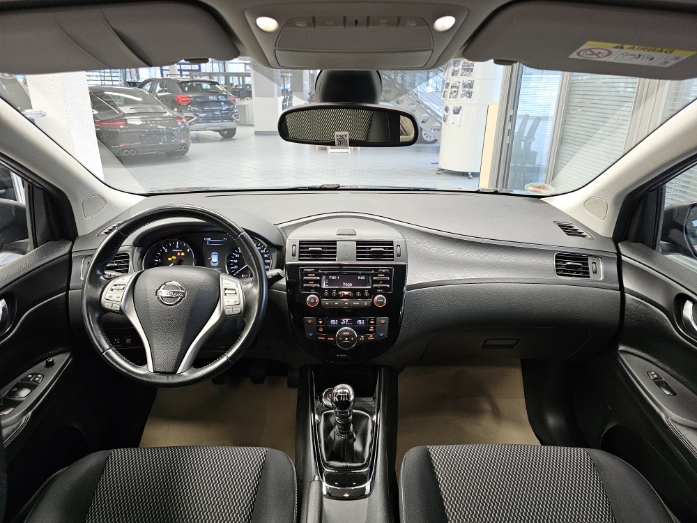 Nissan Pulsar  bei Hoffmann Automobile in Wolfsburg kaufen und sofort mitnehmen - Bild 7