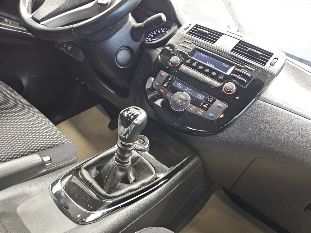 Nissan Pulsar  bei Hoffmann Automobile in Wolfsburg kaufen und sofort mitnehmen - Bild 8