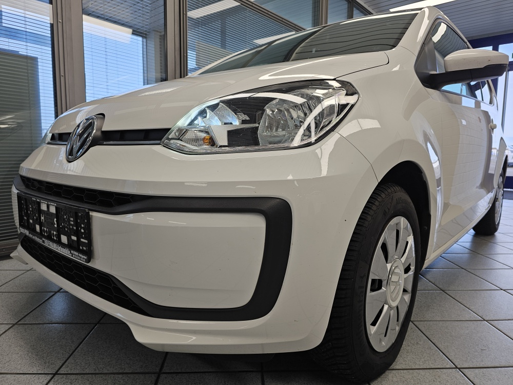VW up!  bei Hoffmann Automobile in Wolfsburg kaufen und sofort mitnehmen - Bild 16