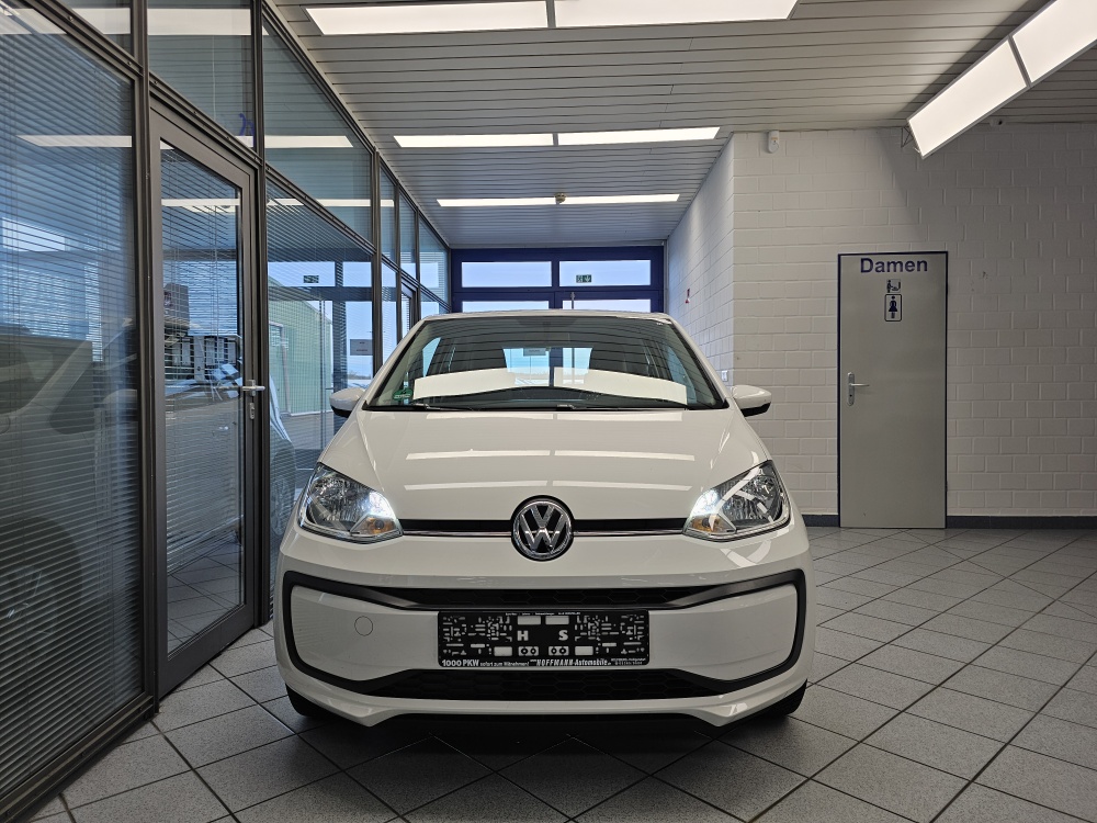 VW up!  bei Hoffmann Automobile in Wolfsburg kaufen und sofort mitnehmen - Bild 17