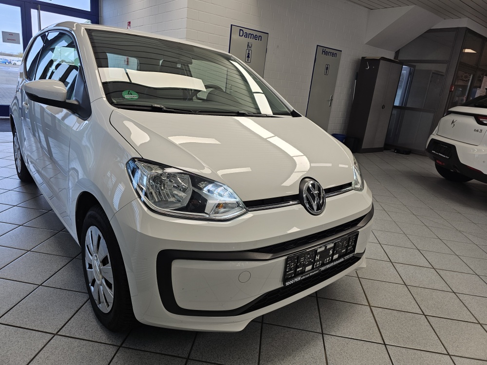 VW up!  bei Hoffmann Automobile in Wolfsburg kaufen und sofort mitnehmen - Bild 18