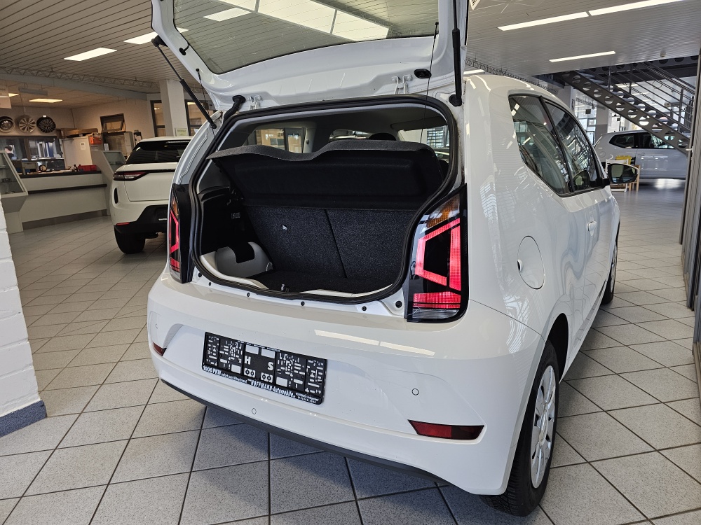 VW up!  bei Hoffmann Automobile in Wolfsburg kaufen und sofort mitnehmen - Bild 2