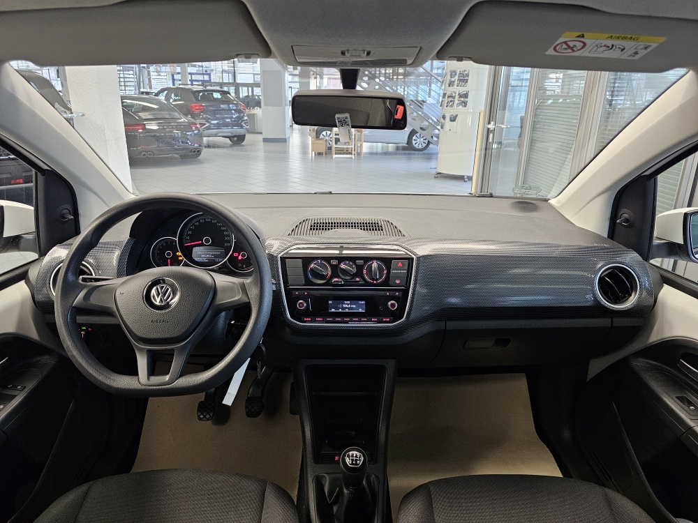 VW up!  bei Hoffmann Automobile in Wolfsburg kaufen und sofort mitnehmen - Bild 5