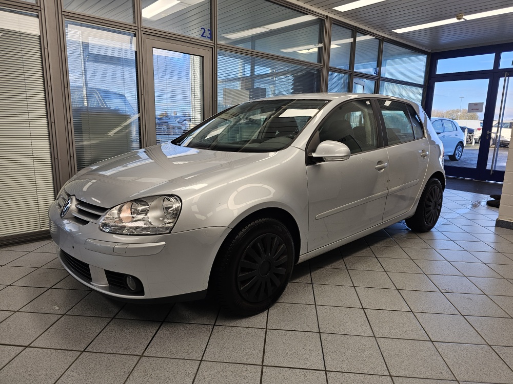 VW Golf Goal für nur 1.700,- € bei Hoffmann Automobile in Wolfsburg kaufen und sofort mitnehmen