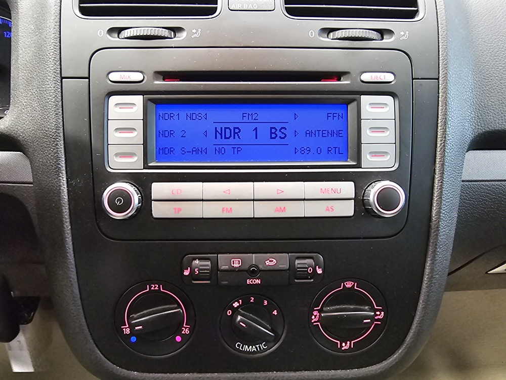 VW Golf  bei Hoffmann Automobile in Wolfsburg kaufen und sofort mitnehmen - Bild 7