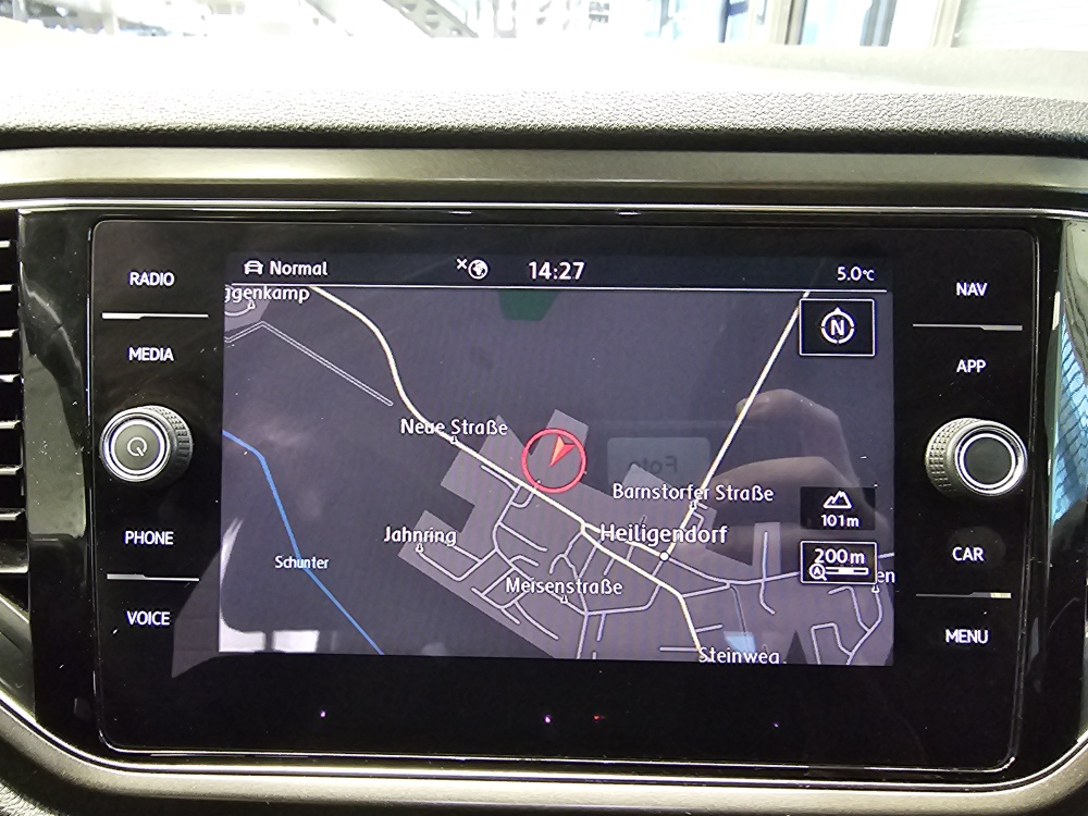 VW T-Roc  bei Hoffmann Automobile in Wolfsburg kaufen und sofort mitnehmen - Bild 16