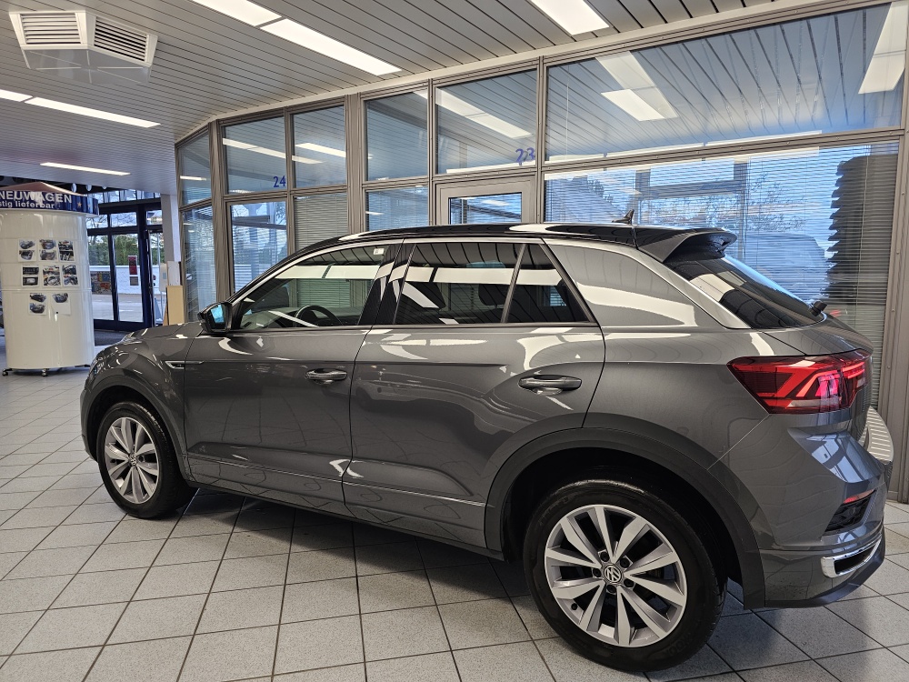 VW T-Roc  bei Hoffmann Automobile in Wolfsburg kaufen und sofort mitnehmen - Bild 28