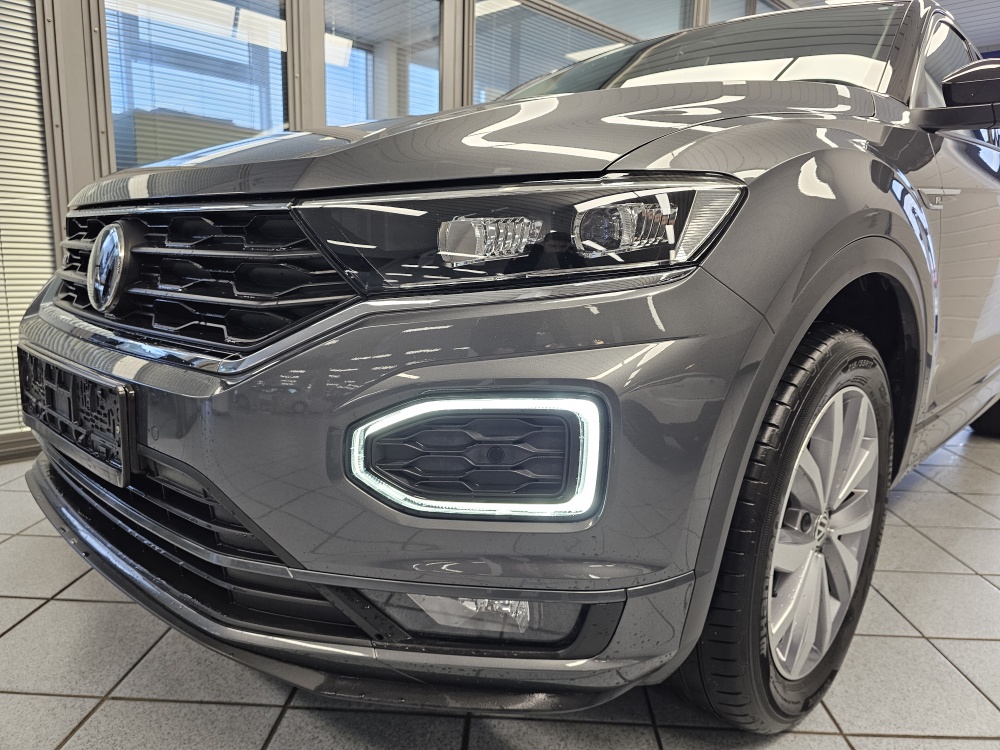 VW T-Roc  bei Hoffmann Automobile in Wolfsburg kaufen und sofort mitnehmen - Bild 29