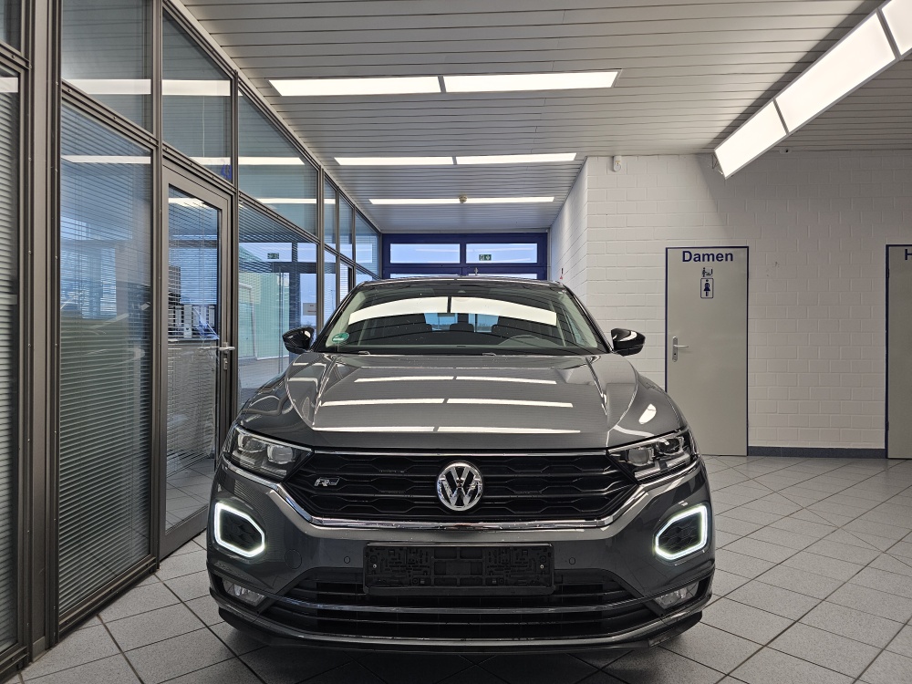 VW T-Roc  bei Hoffmann Automobile in Wolfsburg kaufen und sofort mitnehmen - Bild 30