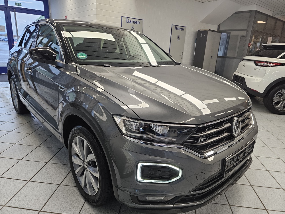 VW T-Roc  bei Hoffmann Automobile in Wolfsburg kaufen und sofort mitnehmen - Bild 31