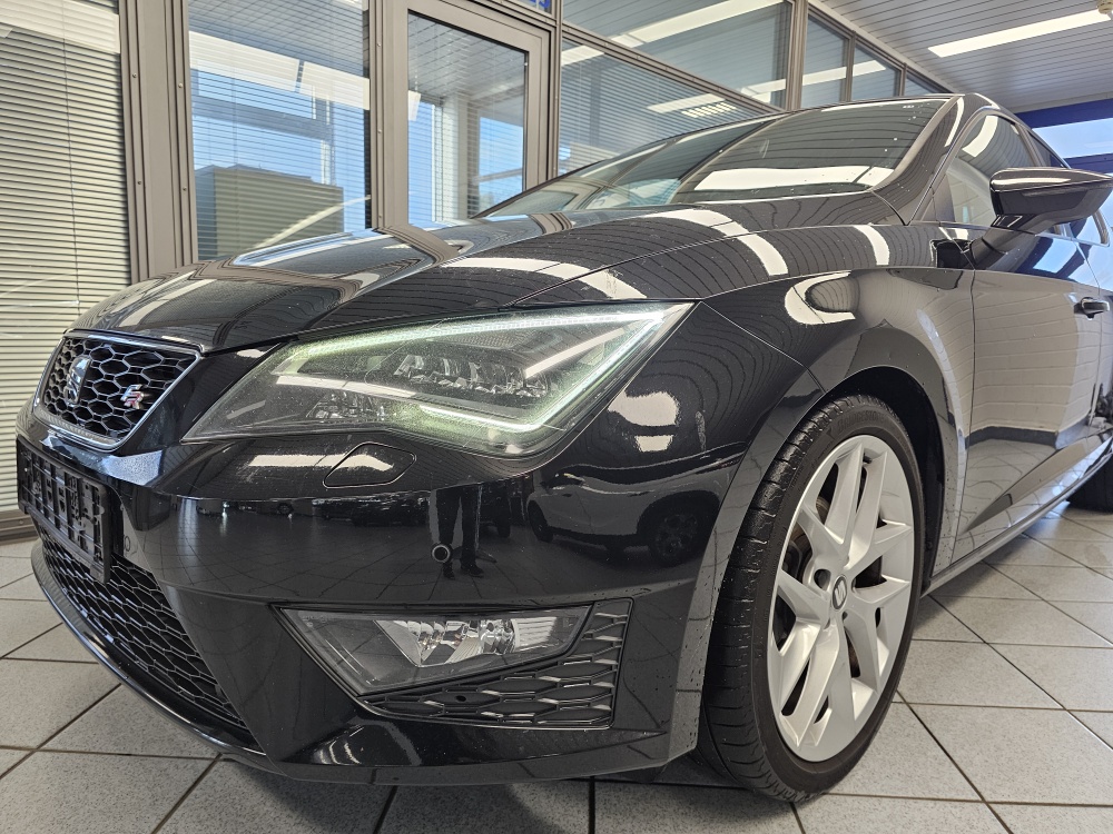 Seat Leon  bei Hoffmann Automobile in Wolfsburg kaufen und sofort mitnehmen - Bild 25