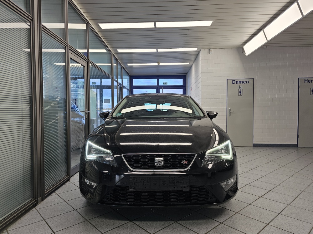 Seat Leon  bei Hoffmann Automobile in Wolfsburg kaufen und sofort mitnehmen - Bild 26