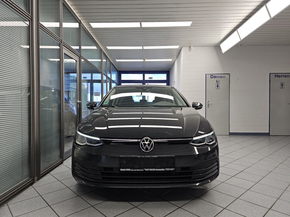 VW Golf  bei Hoffmann Automobile in Wolfsburg kaufen und sofort mitnehmen - Bild 25