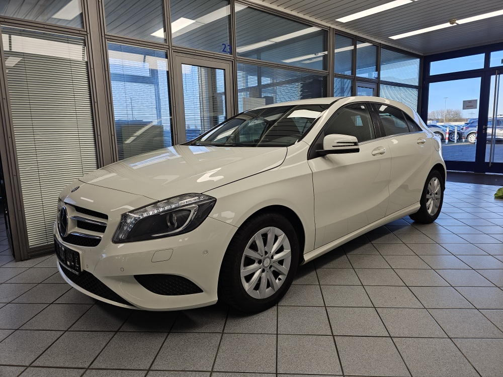 Mercedes-Benz A 180 Progressiv für nur 7.900,- € bei Hoffmann Automobile in Wolfsburg kaufen und sofort mitnehmen