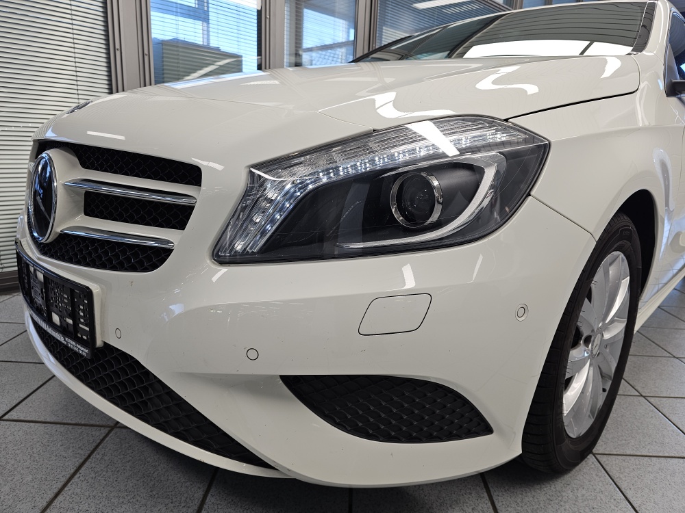 Mercedes-Benz A 180  bei Hoffmann Automobile in Wolfsburg kaufen und sofort mitnehmen - Bild 19