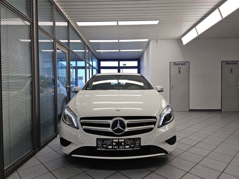 Mercedes-Benz A 180  bei Hoffmann Automobile in Wolfsburg kaufen und sofort mitnehmen - Bild 20