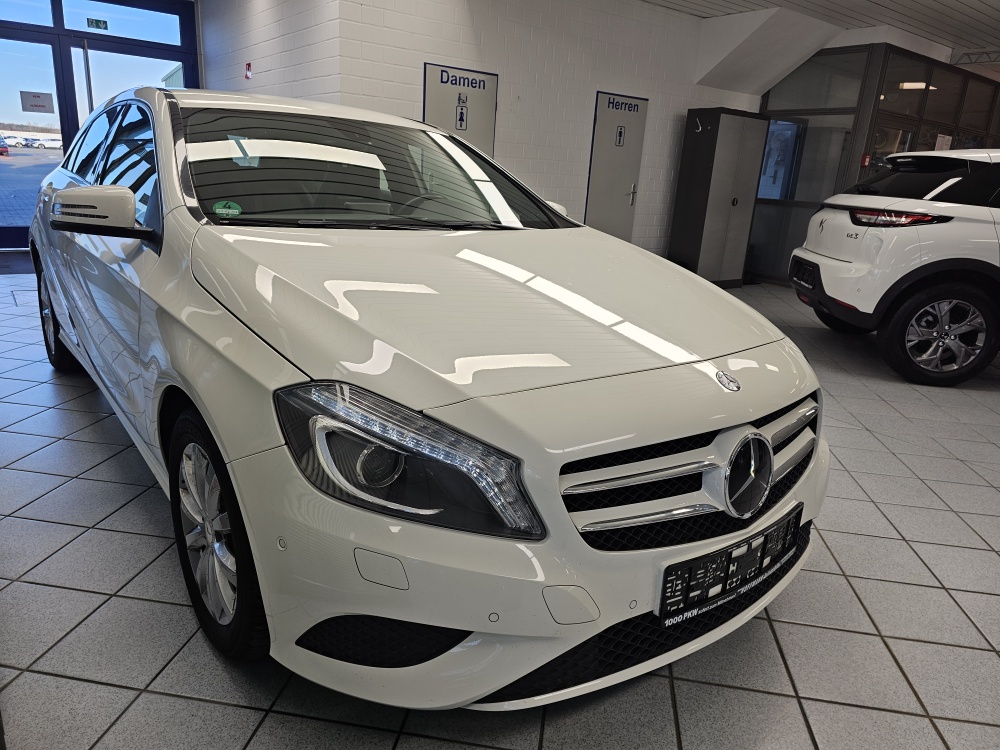 Mercedes-Benz A 180  bei Hoffmann Automobile in Wolfsburg kaufen und sofort mitnehmen - Bild 21