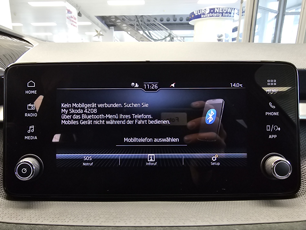 Skoda Fabia  bei Hoffmann Automobile in Wolfsburg kaufen und sofort mitnehmen - Bild 10