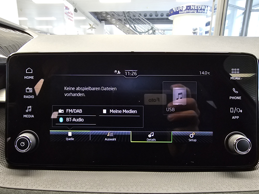 Skoda Fabia  bei Hoffmann Automobile in Wolfsburg kaufen und sofort mitnehmen - Bild 12